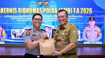 Kadis Kominfo Ariansyah Tekankan Pentingnya Kendali Manusia di Tengah Gempuran Teknologi AI